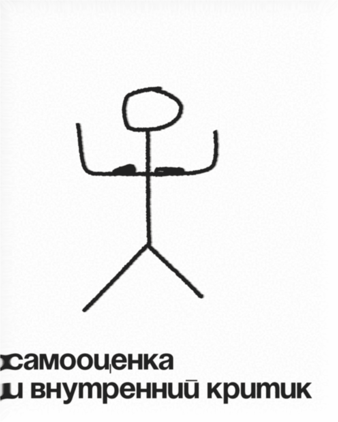 Самооценка и внутренний критик